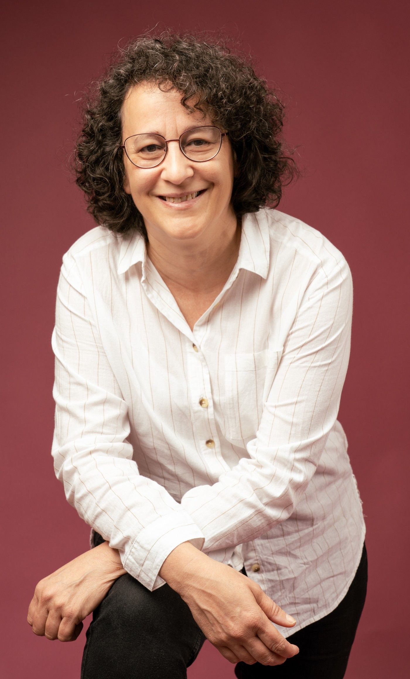 Laïla Mekhtiche, fondatrice de HALSTRA